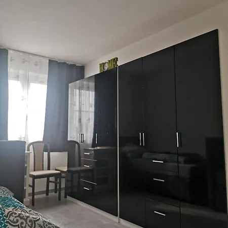 Quarto em Acomodações Particulares Bob's