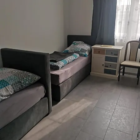 Bob's Quarto em Acomodações Particulares Bielefeld