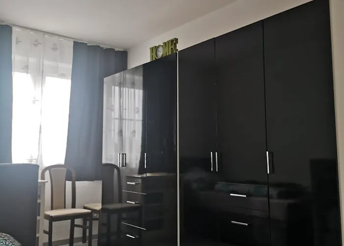 Privatunterkunft Bob's