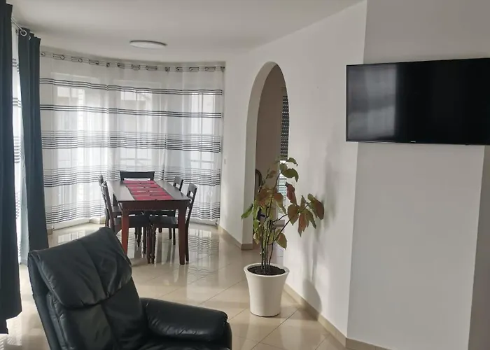 Privatunterkunft Bob's