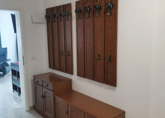 Privatunterkunft Bob's *