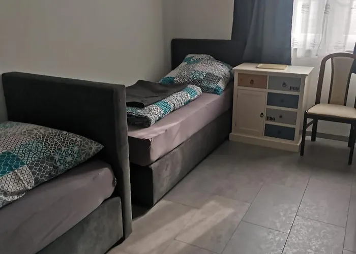 Bob's Privatunterkunft Bielefeld